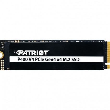 P400 V4 1 TB (PCIe 4.0 x4, NVMe 2.0, M.2 2280)