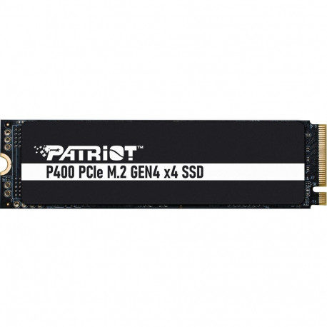 Patriot P400 V4 500GB, SSD (PCIe 4.0 x4, NVMe 2.0, M.2 2280)