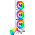 Montech HyperFlow ARGB 360, water cooling (white)