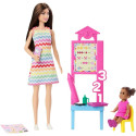 Mattel Barbie Deluxe Career: Teacher, Doll