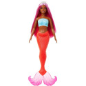 Mattel Barbie Dreamtopia Mermaid Doll (red) Mattel Barbie Dreamtopia Mermaid Doll (red)