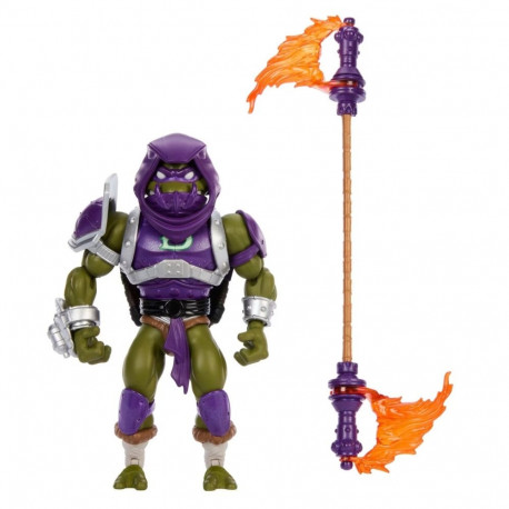 Masters of the Universe Origins Turtles of Grayskull Donatello