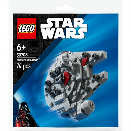 30708 Star Wars Millennium Falcon Mini-Modell (Polybag)