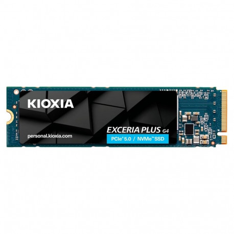 Kioxia Exceria Plus G4 1TB, SSD (PCIe 5.0 x4, NVMe 2.0c)