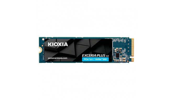 Kioxia Exceria Plus G4 2TB, SSD (PCIe 5.0 x4, NVMe 2.0c)