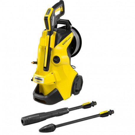 Kärcher high-pressure cleaner K 4 Premium Power Control Flex (yellow/black, with dirt blaster and ho