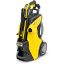 Kärcher high-pressure cleaner K 7 Smart Control Flex (yellow/black, Bluetooth, LCD display)