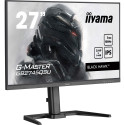 iiyama G-Master GB2745QSU-B2, gaming monitor - 27 - black (matt), QHD, IPS, USB hub, 100Hz panel