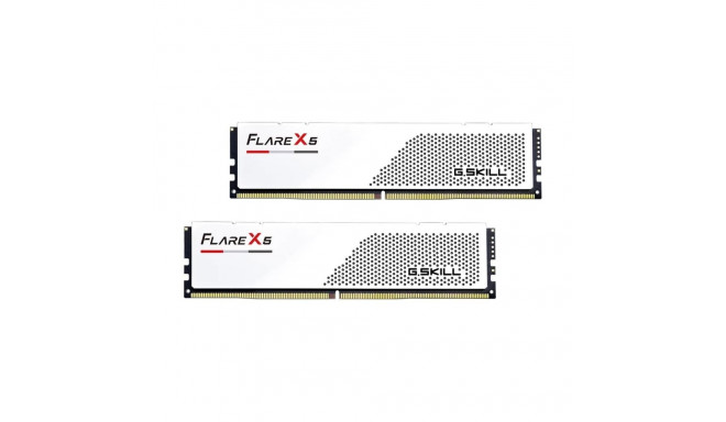 G.Skill DDR5 - 48GB - 6000 - CL - 30 (2x 24 GB) Dual Kit, RAM (F5-6000J3036F24GX2-FX5W, Flare X5, AM