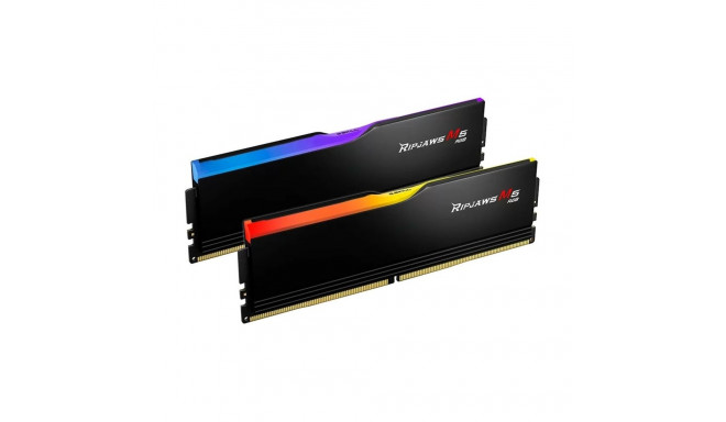 G.Skill DDR5 - 96GB - 6000 - CL - 30 (2x 48 GB) Dual Kit, RAM (black, F5-6000J3036F48GX2-RM5RK, Ripj