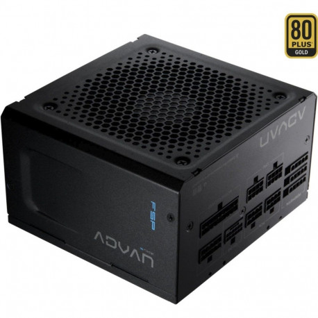 ADVAN toiteplokk GM 850W 1x 12-Pin High Power GPU 4x PCIe kaablijuhtimine