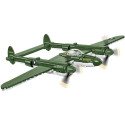 COBI Lockheed P-38 Lightning, construction toy