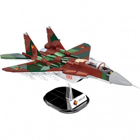 COBI MiG-29 (East Germany), construction toy