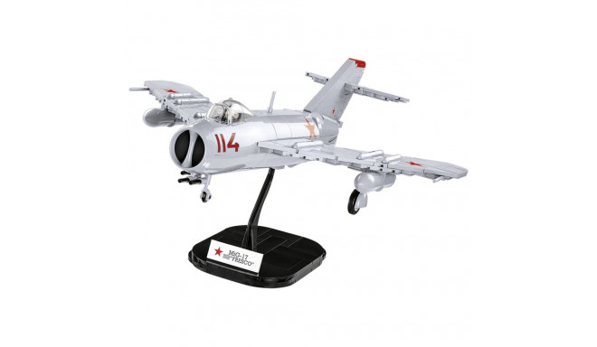 MiG-17 NATO Code "Fresco"