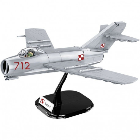 COBI Lim-1 Polish Air Force 1952, construction toy