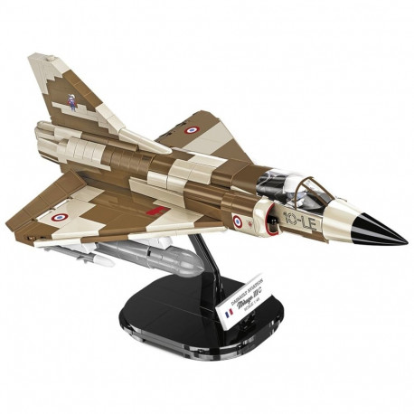 COBI Mirage IIIC Vexin, construction toy
