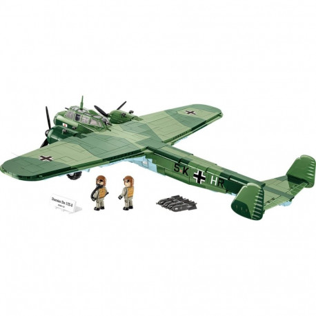COBI Dornier Do 17Z-2, construction toy