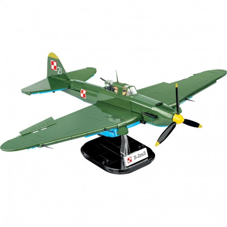 COBI Ilyushin IL-2M3 Shturmovik, construction toy