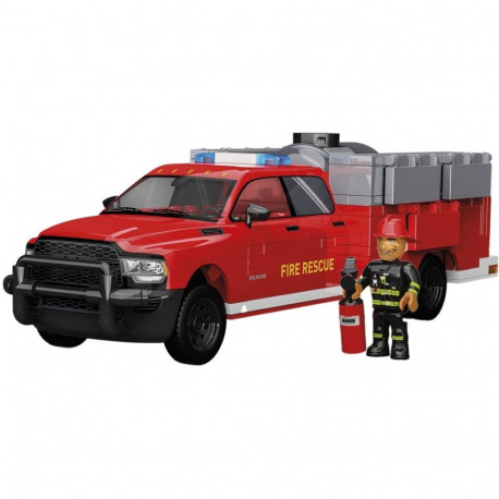 RAM 3500 Fire Truck