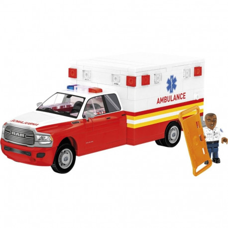 RAM ambulanss 3500