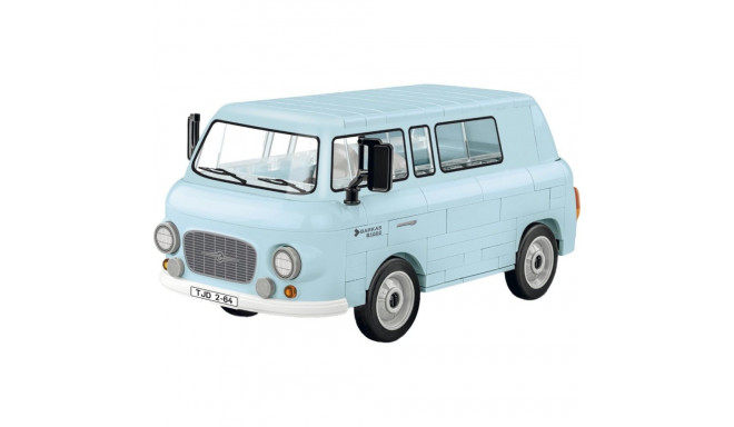 Barkas B1000