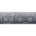 COBI Barkas B1000, construction toy