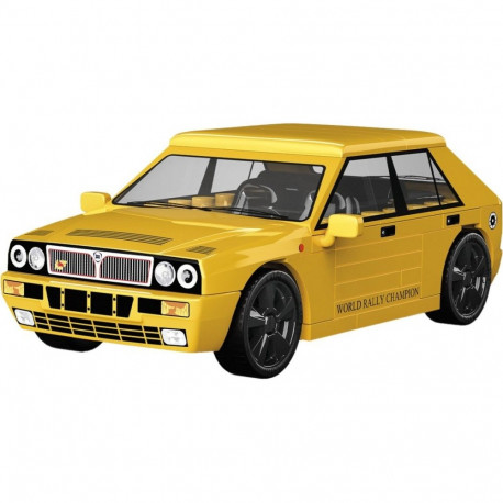 COBI Lancia Delta HF Integrale EVO 1991, construction toy