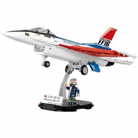 F-16 (YF-16) esimene lend 1974
