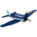 COBI Grumman F6F Hellcat, construction toy