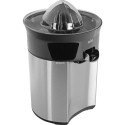 Braun CitrusQuick 5 citrus press CJ5050 (black/stainless steel, 60 watts, direct juice outlet)