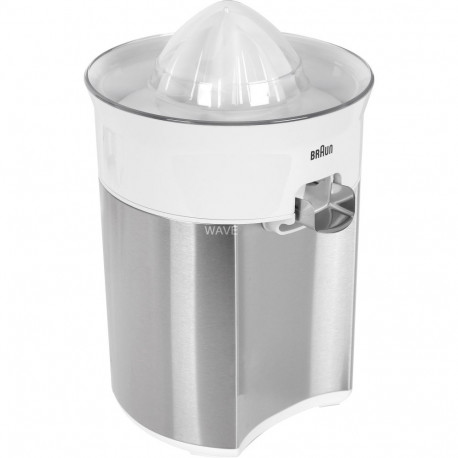 CitrusQuick tsitruspress CJ5050 60W otsene mahlavool, valge/roostevaba teras