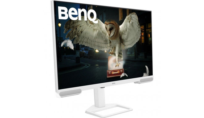 BenQ EW3290U, LED monitor - 31.5 - white, UltraHD/4K, IPS, USB-C