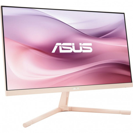 Eye Care VU249CFE-P (60.5 cm (23.8 Zoll), rosa/beige, Full HD, IPS, USB-C, Adaptive-Sync, 100Hz Pane
