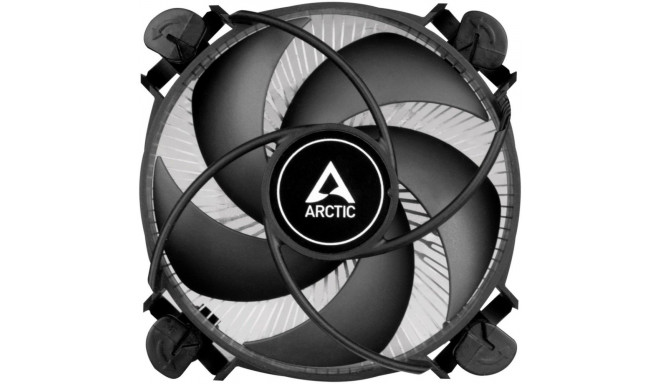 Alpine 17 CO (schwarz, 92 mm)