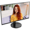 AOC U27B3CF, LED monitor - 27 - black (matt), UltraHD/4K, IPS, USB-C, USB hub