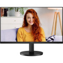 AOC U27B3CF, LED monitor - 27 - black (matt), UltraHD/4K, IPS, USB-C, USB hub
