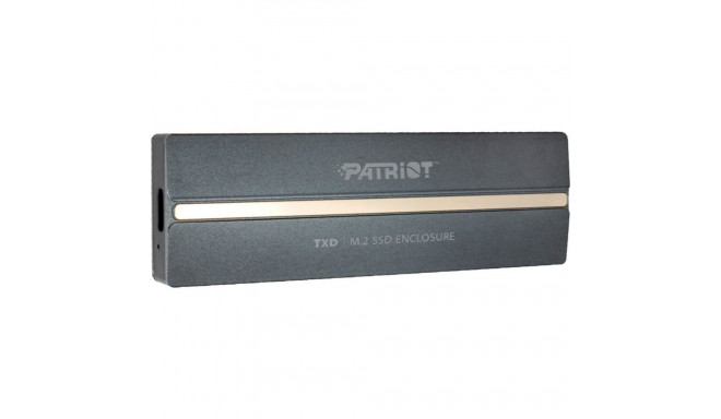 TXD SSD-korpus M.2 PCIe, must