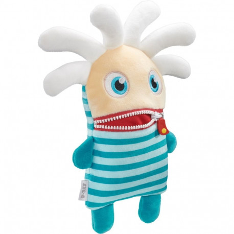 Schmidt Spiele Worry Eater Aye-Q, soft toy (28.5 cm)