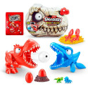 ZURU Smashers - T-Rex Battles Playset, Toy Figure (Assorted Item)