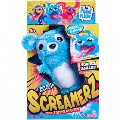 ScreamerZ Bär