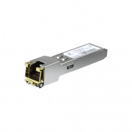 Ubiquiti RJ45 to SFP module, transceiver