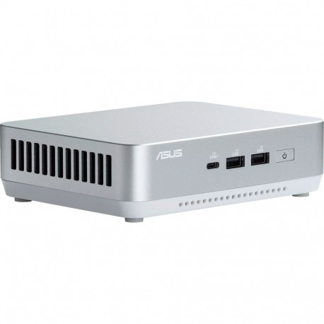 ASUS NUC 14 Pro+ RNUC14RVSU9089A2I, Mini PC (silver/white, Windows 11 Home 64-bit)