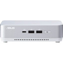 ASUS NUC 14 Pro+ RNUC14RVSU9089A2I, Mini PC (silver/white, Windows 11 Home 64-bit)