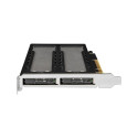 Icy Dock MB842MP-B, removable frame