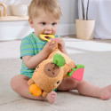 Fisher-Price Cuddly Capybara, soft toy