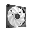 DeepCool FD14 ARGB 140x140x25 , case fan (black, 140 mm)