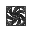 DeepCool FT9 Slim 92x92x15, case fan (black, 92 mm)