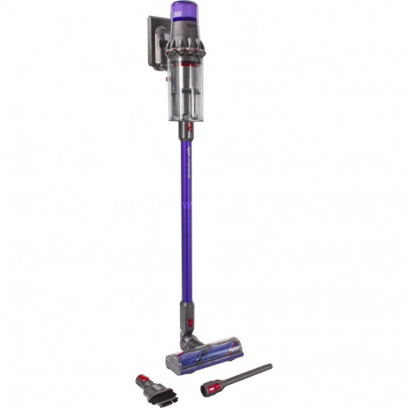 V11 Advanced, violetne/nikkel