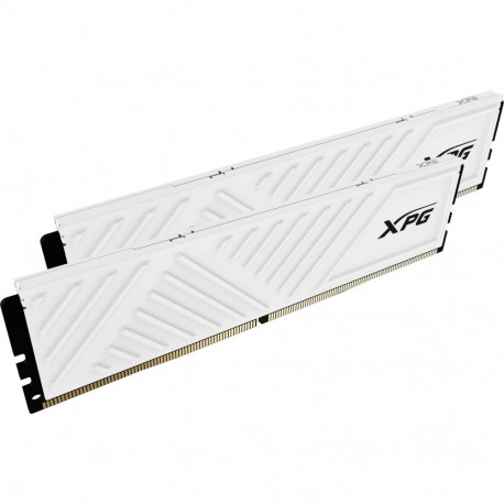 ADATA DDR4 - 64GB - 3200 - CL - 16 (2x 32 GB) dual kit, memory (white, AX4U320032G16A-DTWHD35, XPG G