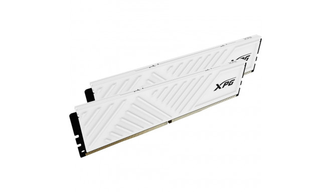 ADATA DDR4 - 64GB - 3200 - CL - 16 (2x 32 GB) dual kit, memory (white, AX4U320032G16A-DTWHD35, XPG G